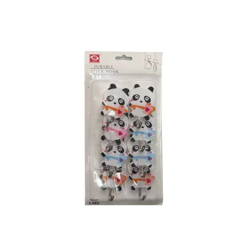 Adhesive Hanging Hooks Heavy Duty Sticky Multi Hooks