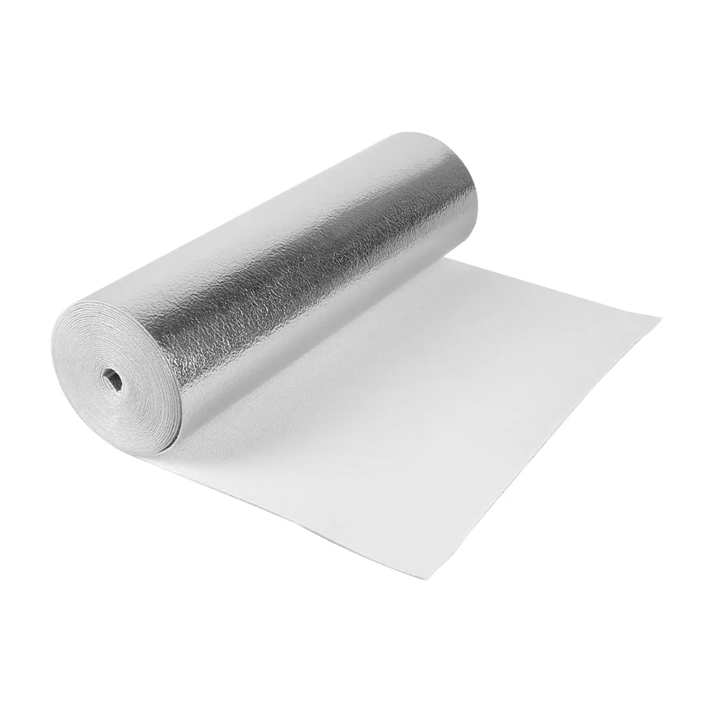 Thicken Self-adhesive Wallpaper Linen Plain Color Decor